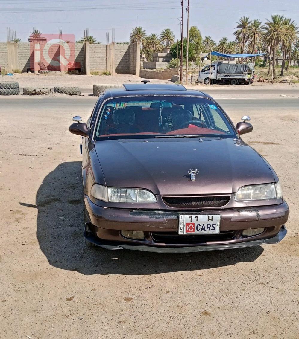 هيونداي سوناتا